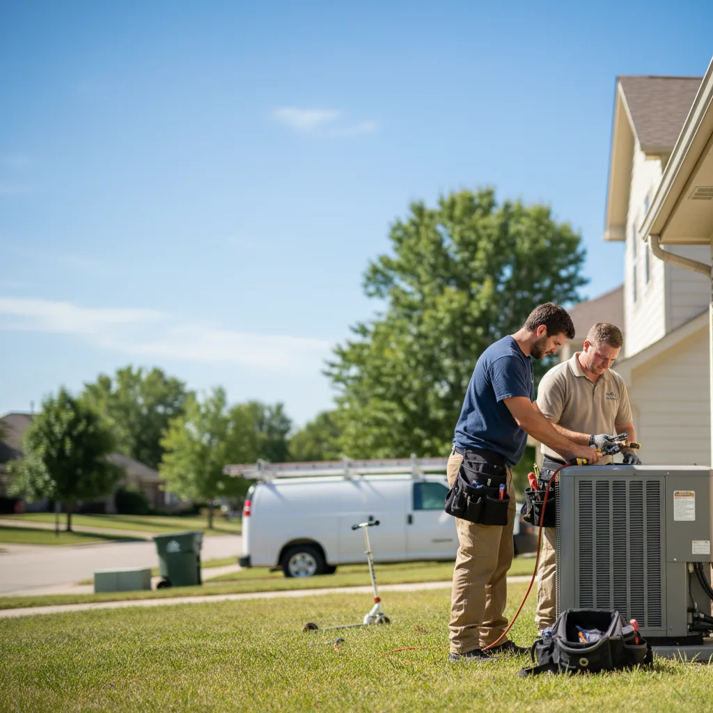 AC Repair in Kohler